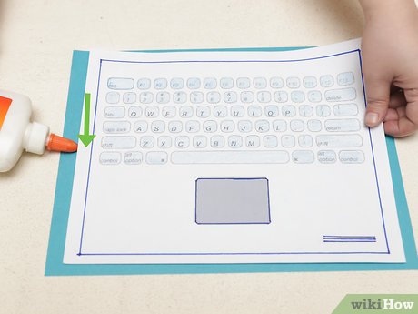 Изображение с названием Make a Paper Laptop Step 7