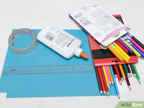 Изображение с названием Make a Paper Laptop Step 1