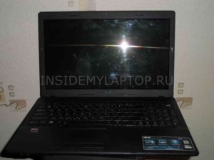 Как разобрать ноутбук Asus X54HY-SX033D