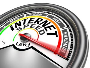 Входящая скорость интернета